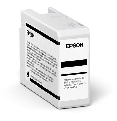 Epson T47A7 ink cartridge 1 pc(s) Original Grey Epson T47A7 ink cartridge 1 pc(s) Original Grey